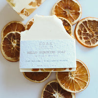 SOAK Bath Co Soap Bars