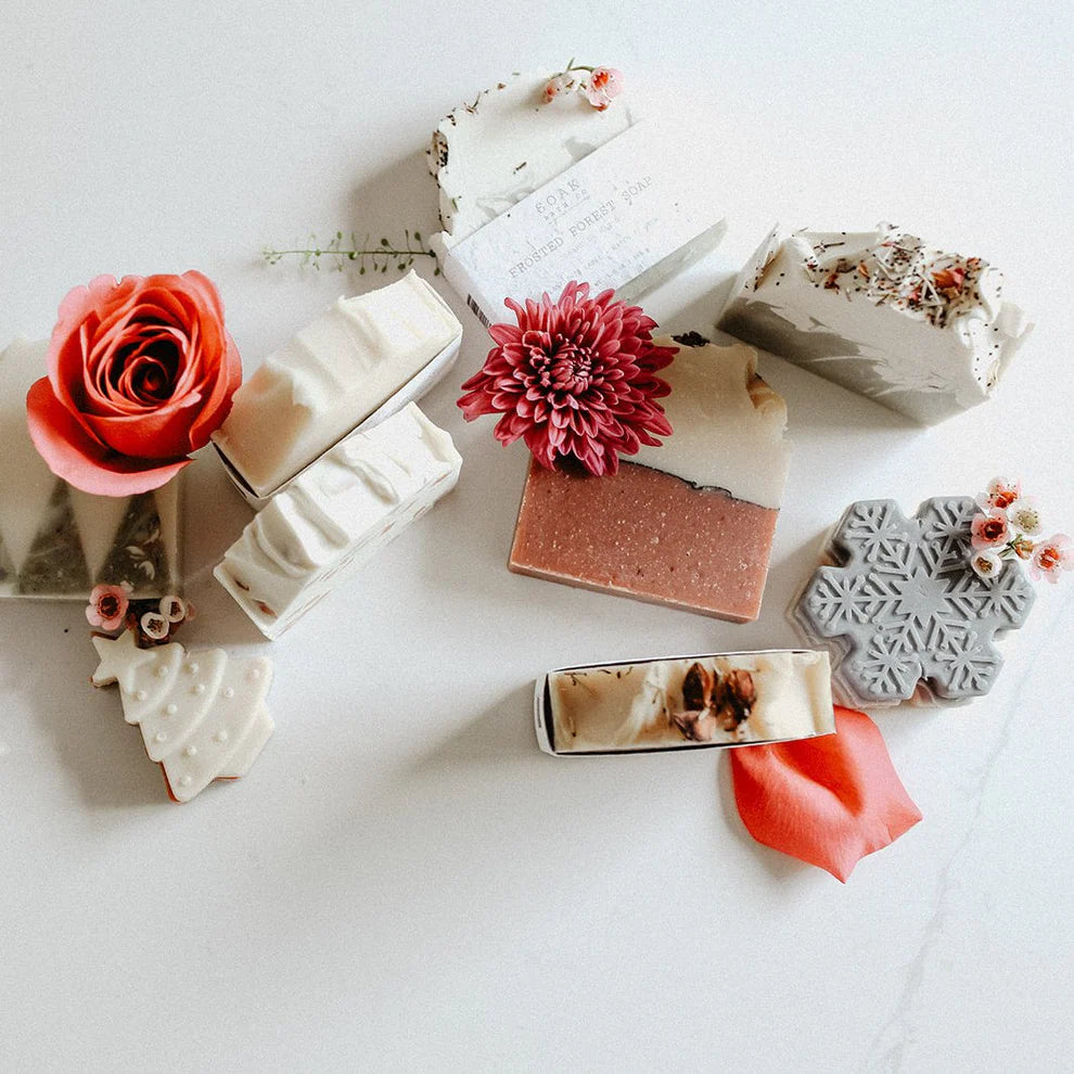 SOAK Bath co - Holiday Collection