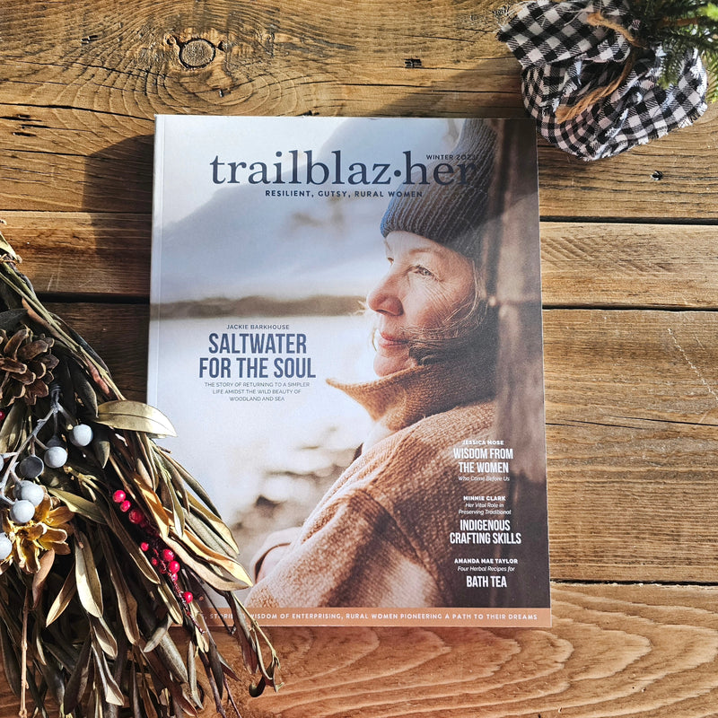 Trailblazher Magazine - Seasonal Editions