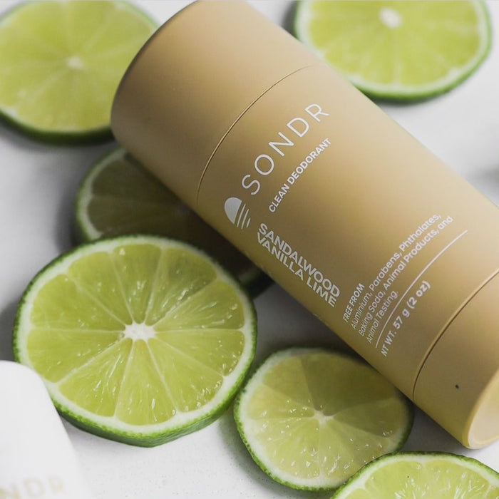 SONDR Deodorants