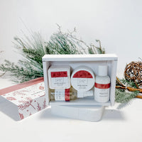 The Fresh Wife - Holiday Cheer Gift Set