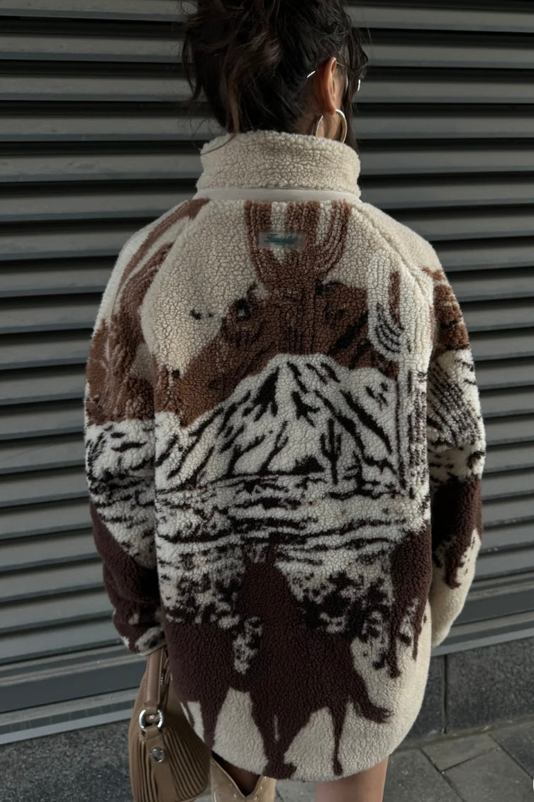 Kuwalla - Desert Stallion Sherpa