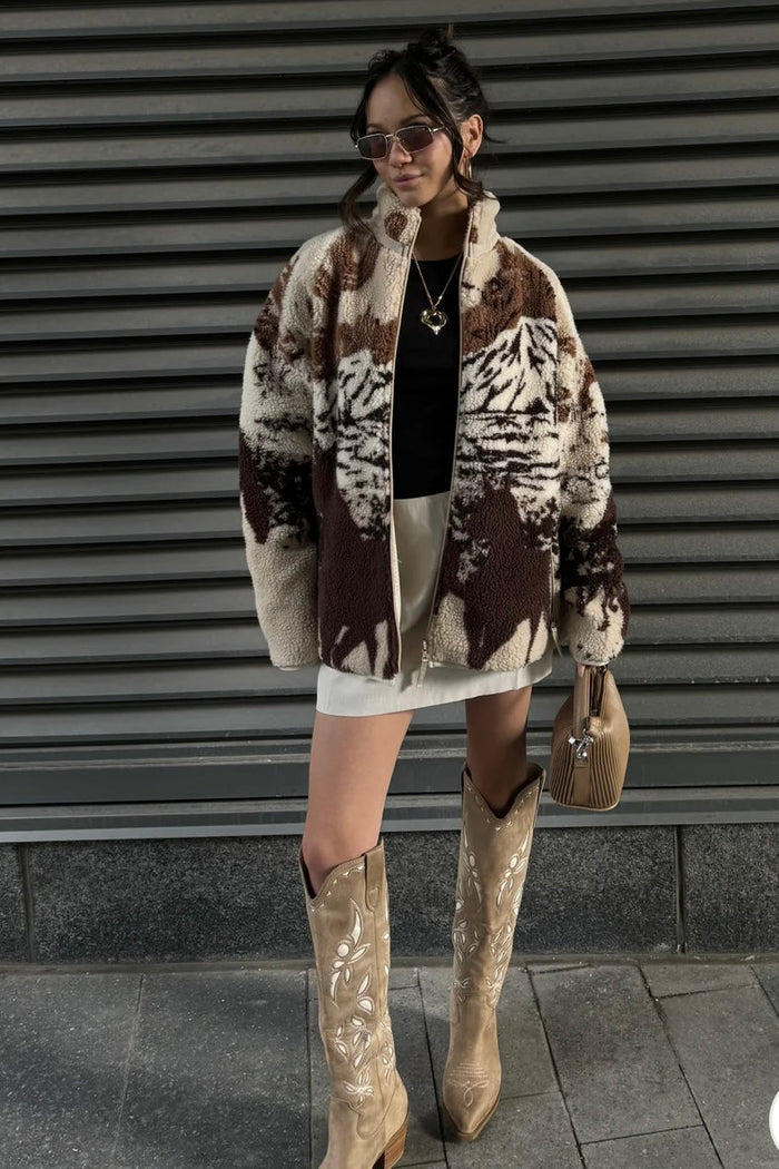 Kuwalla - Desert Stallion Sherpa