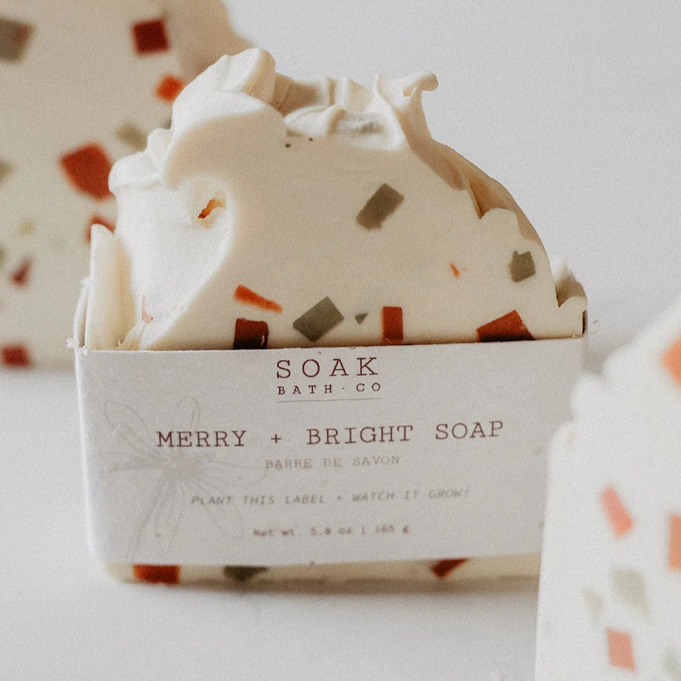 SOAK Bath co - Holiday Collection