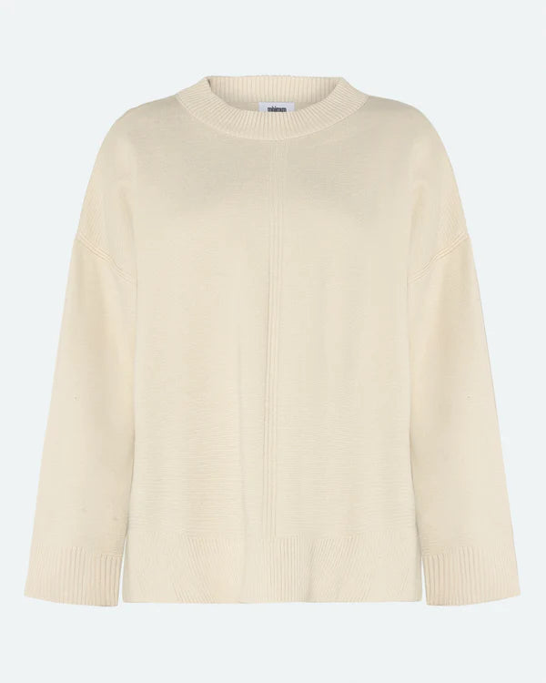 Minimum Kenzie Knit Jumper - Turtledove