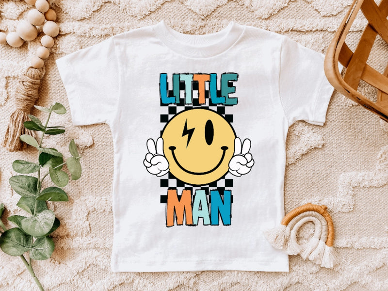 Little Man Tee