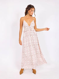 Sage the Label Rosebud Maxi Dress