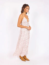 Sage the Label Rosebud Maxi Dress