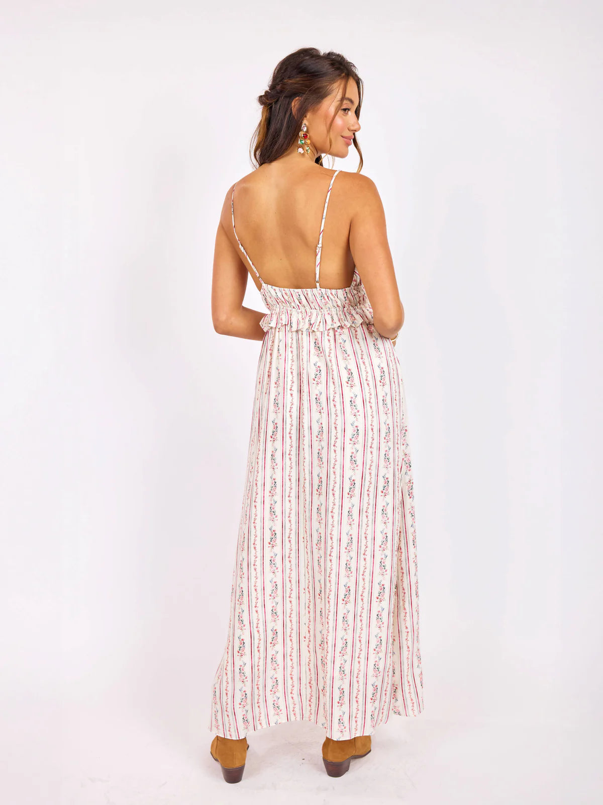 Sage the Label Rosebud Maxi Dress