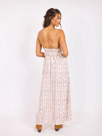 Sage the Label Rosebud Maxi Dress
