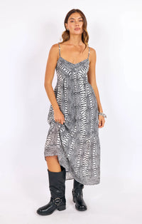 Sage the Label Urban Jungle Maxi Dress