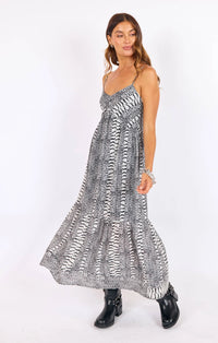 Sage the Label Urban Jungle Maxi Dress