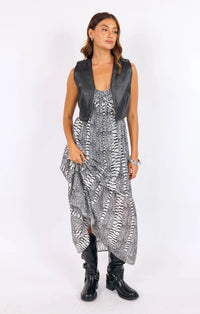 Sage the Label Vroom Vroom Vest