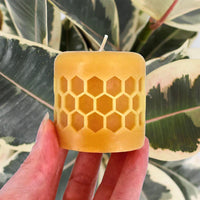 Honey Candles - Beeswax Candles