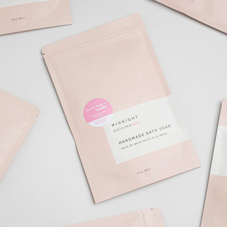 Midnight Paloma Bath Salts