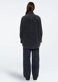 Minimum Layne Shirt - Dark Grey