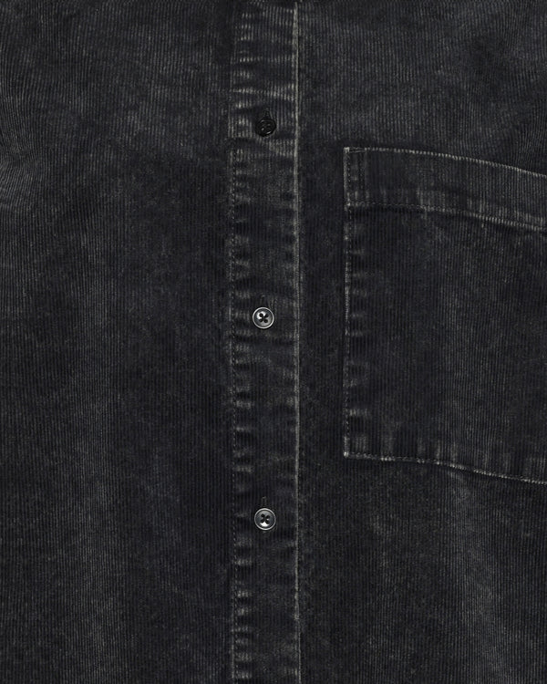 Minimum Layne Shirt - Dark Grey