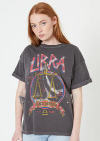 Girl Dangerous Reunion Tour Vintage Zodiac Tees