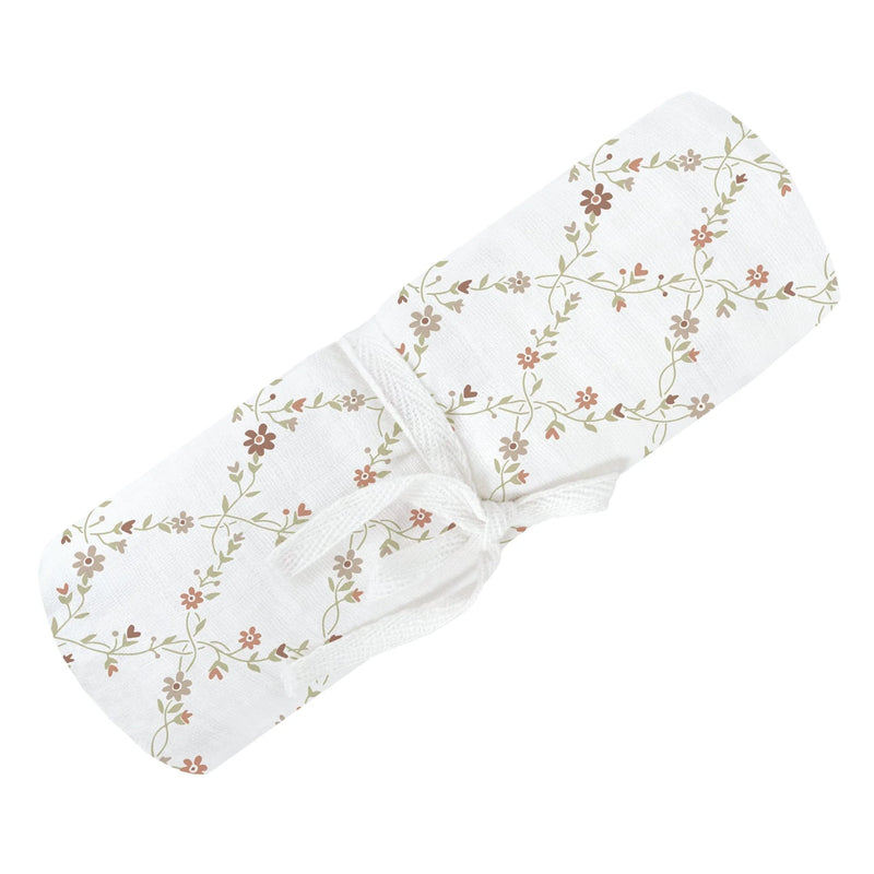Perlim Pinpin - Cotton Muslin Blankets
