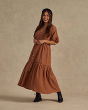 Load image into Gallery viewer, Rylee and Cru Mandi Dress-Spice
