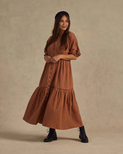 Load image into Gallery viewer, Rylee and Cru Mandi Dress-Spice
