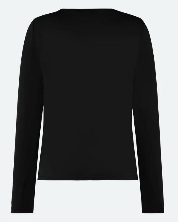 Long Sleeve Shirt - Black