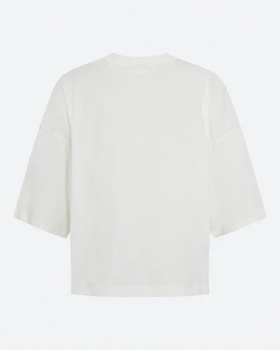 Short Sleeve T-Shirt Mira - Coco Milk