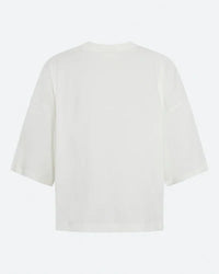 Short Sleeve T-Shirt Mira - Coco Milk