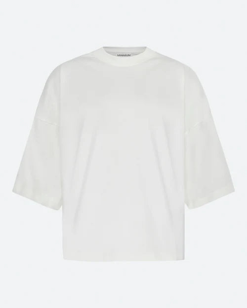 Short Sleeve T-Shirt Mira - Coco Milk