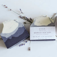 SOAK Bath Co Soap Bars