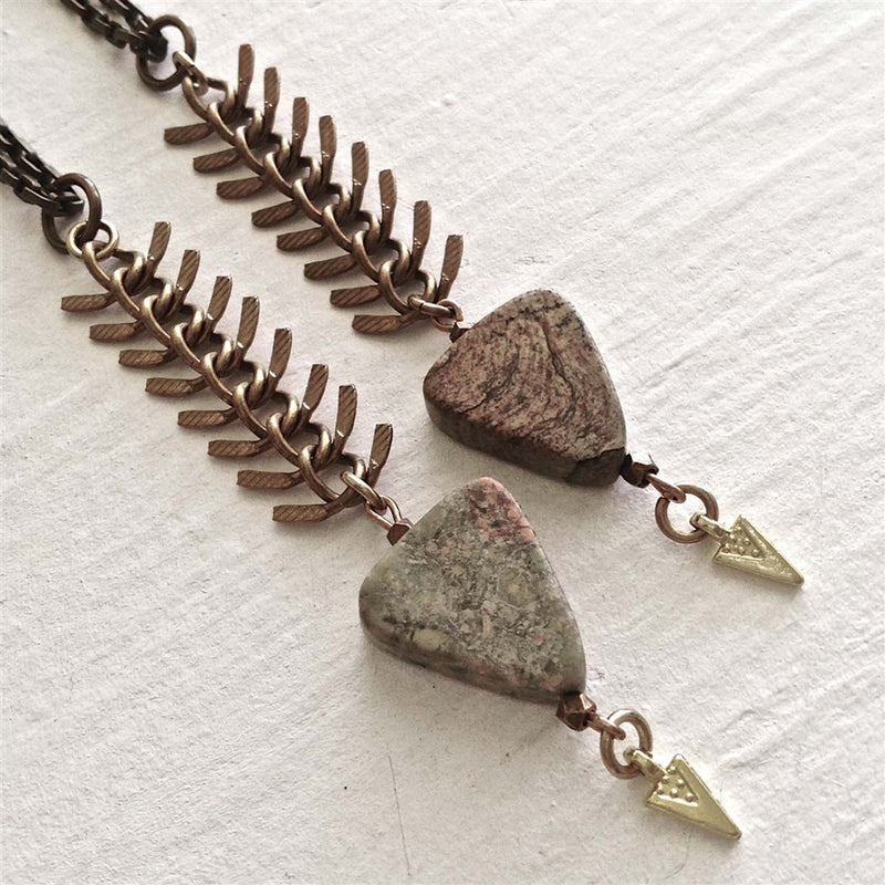 Pika & Bear Necklaces and Bracelets