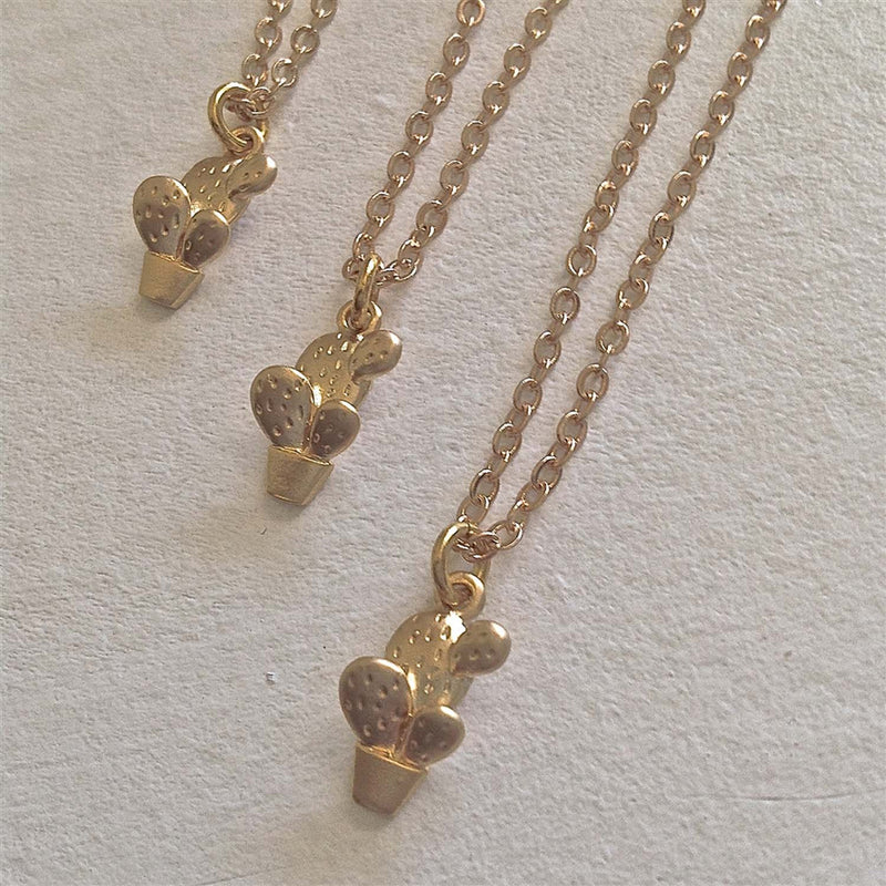 Pika & Bear Necklaces and Bracelets