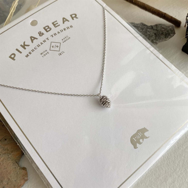 Pika & Bear Necklaces and Bracelets