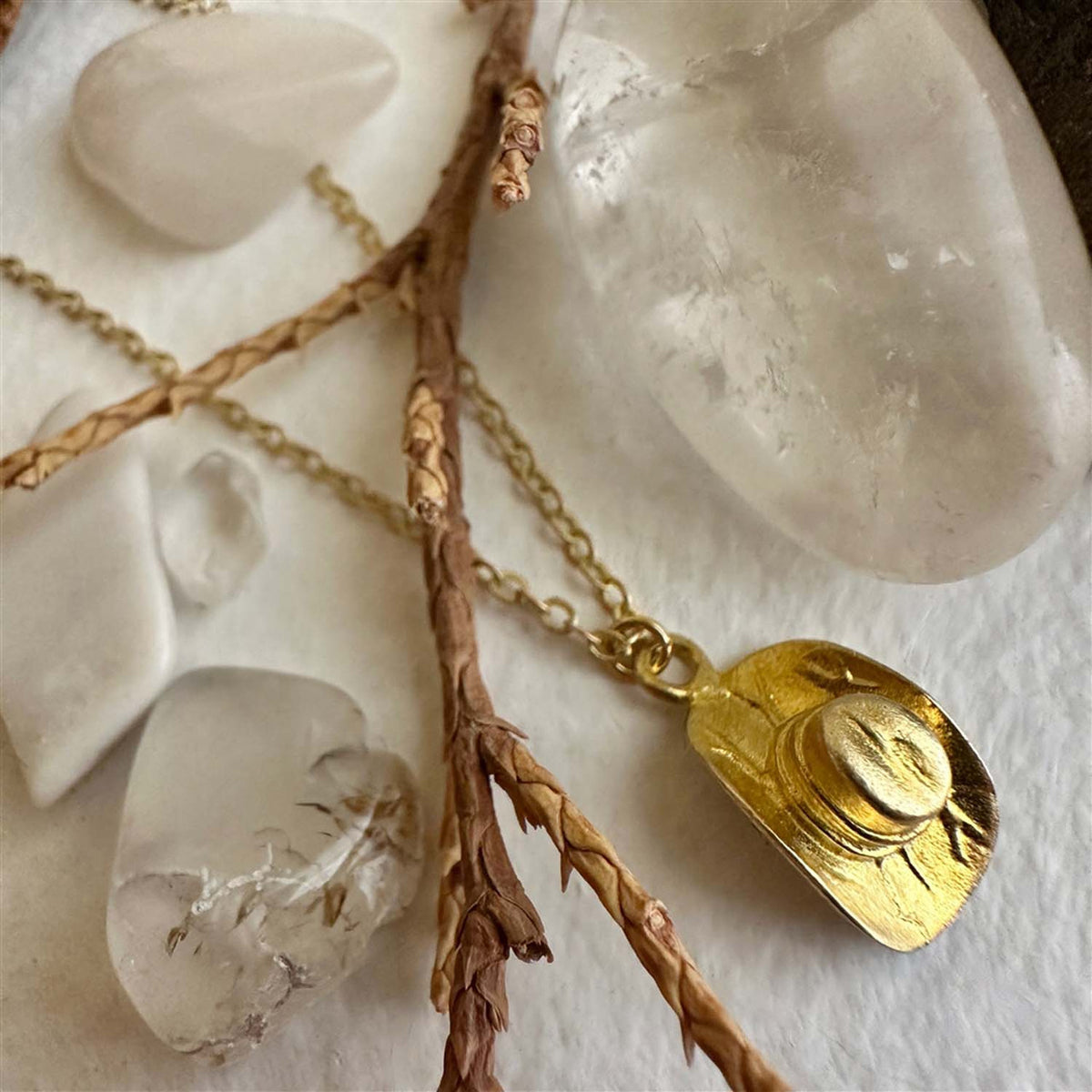 Pika & Bear Necklaces and Bracelets