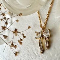 Pika & Bear Necklaces and Bracelets