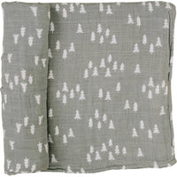 Mebie Baby Muslin Swaddle Blankets