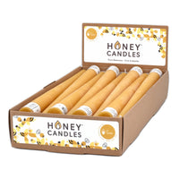 Honey Candles - Beeswax Candles