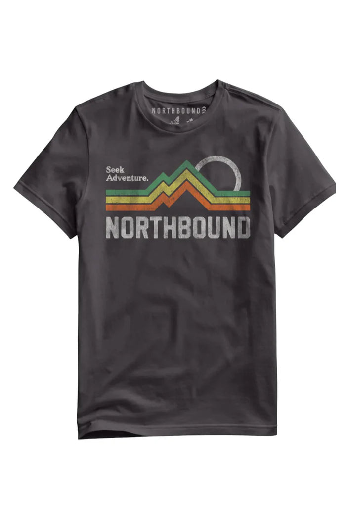 Northbound Supply Co- Seek Adventure T-Shirt