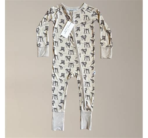 Sage West Co Infant Sleepwear {tack room}