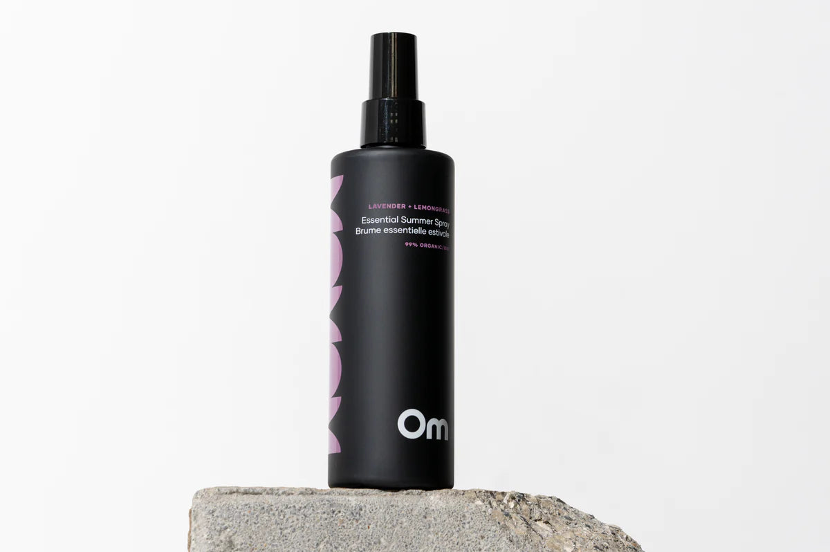 Om Organics Essential Summer Spray