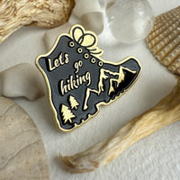 Pika & Bear Pins