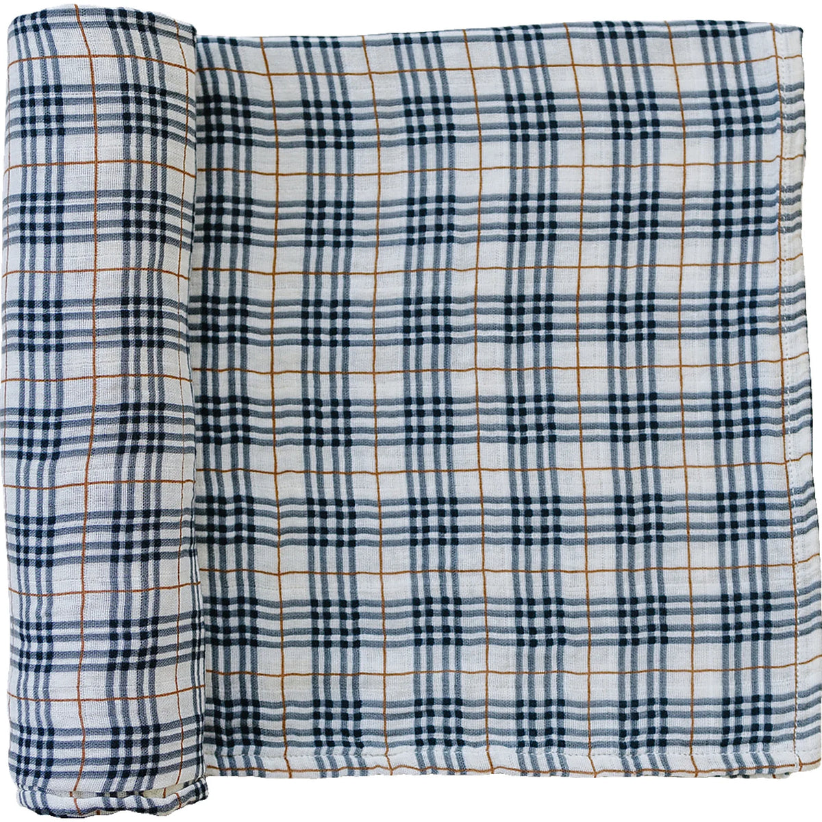 Mebie Baby Muslin Swaddle Blankets