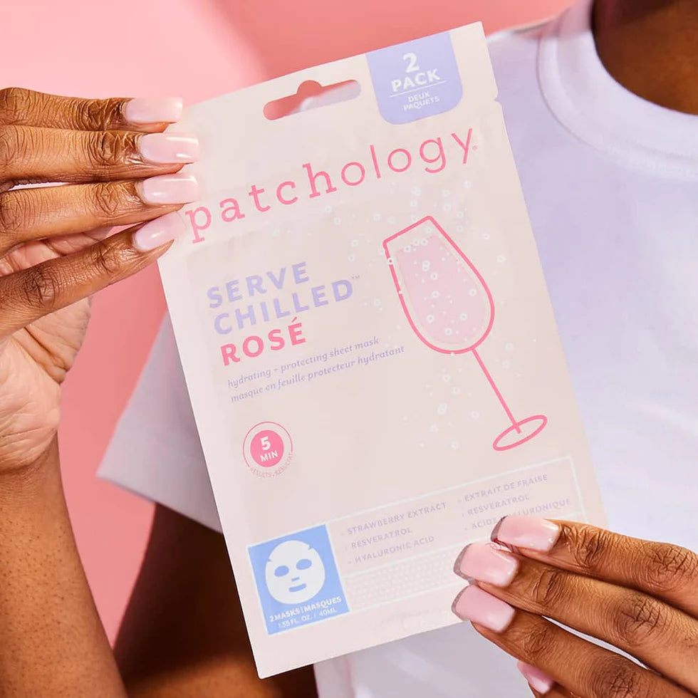 Patchology Sheet Face Masks