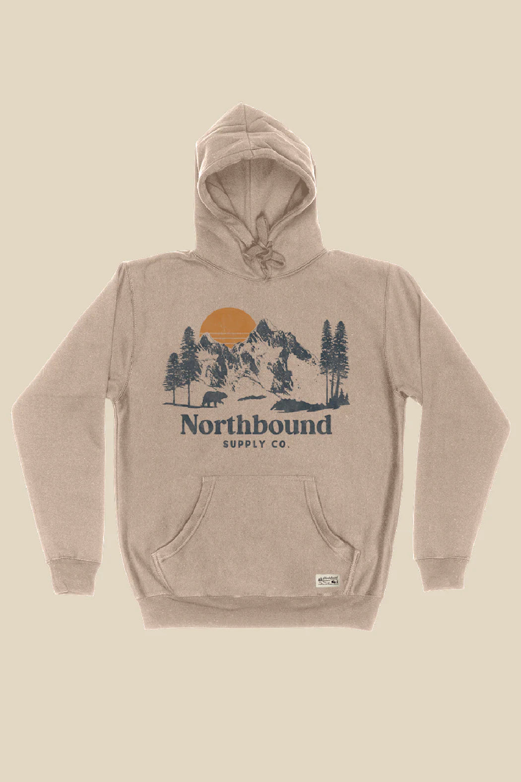 Northbound Wilderness Pullover Hoodie