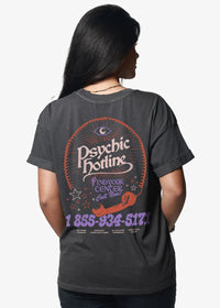Girl Dangerous Psychic Hotline Tee