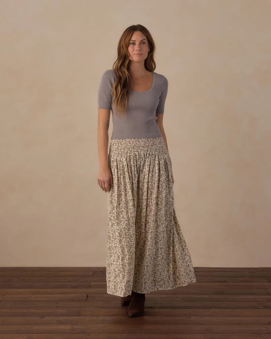 Rylee and Cru Jen Skirt - Winter Garden