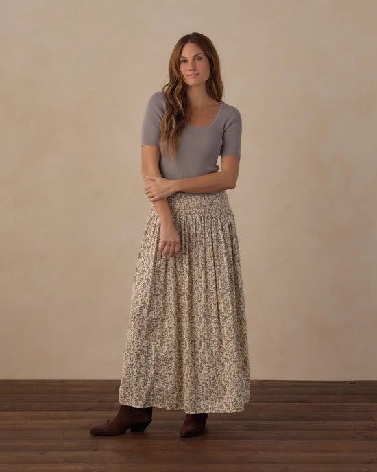 Rylee and Cru Jen Skirt - Winter Garden