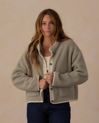 Rylee & Cru Chalet Jacket Sage