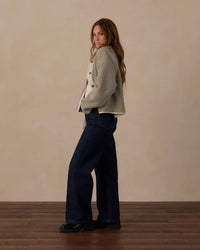 Rylee & Cru Chalet Jacket Sage