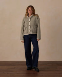 Rylee & Cru Chalet Jacket Sage